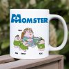 Mother's Day Personalized Mug 04HTHN180423