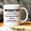 Mother's Day Personalized Mug 04HTHN180423