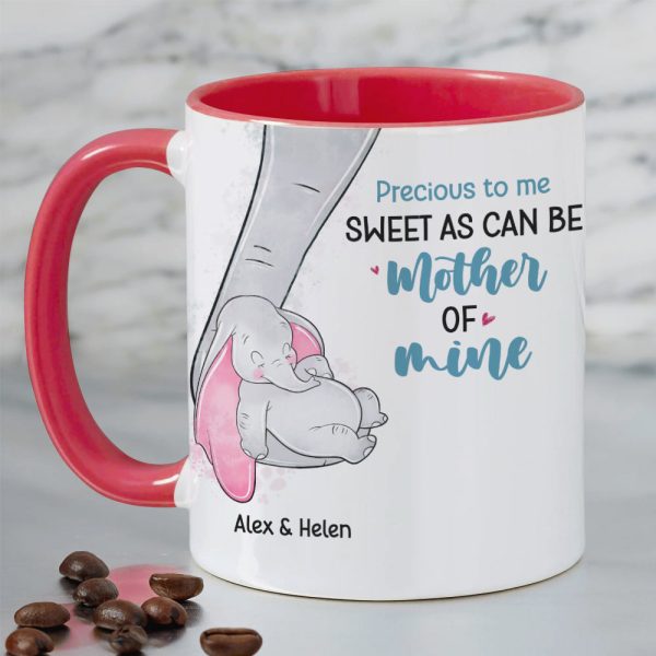 Mother's Day Personalized Mug 04HUHN070323