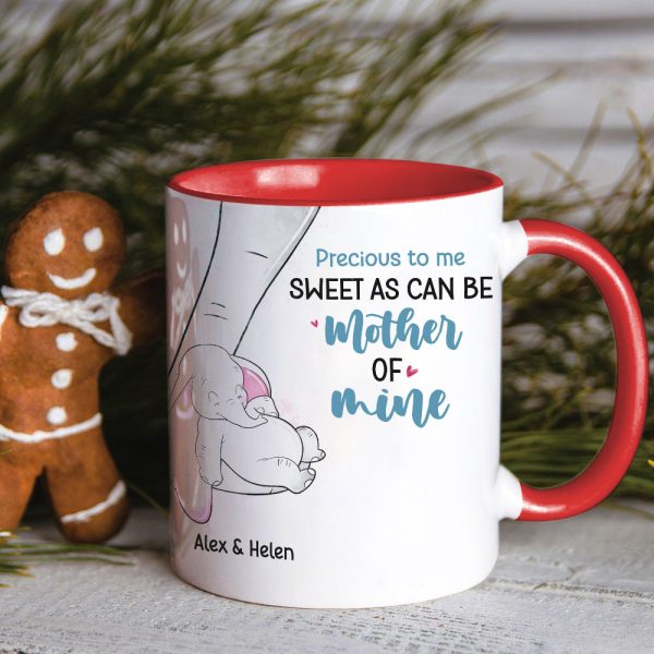 Mother's Day Personalized Mug 04HUHN070323