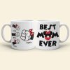 Mother's Day Personalized Mug 07OHDT040423