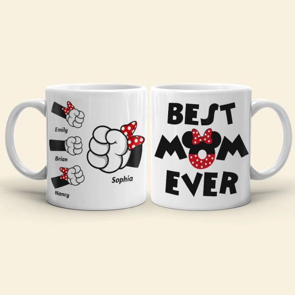 Mother's Day Personalized Mug 07OHDT040423