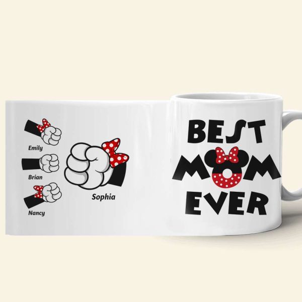 Mother's Day Personalized Mug 07OHDT040423