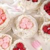 Mother's Day Scented Flower Candle Gift Box