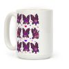 Mothman Love Tee Coffee Mug
