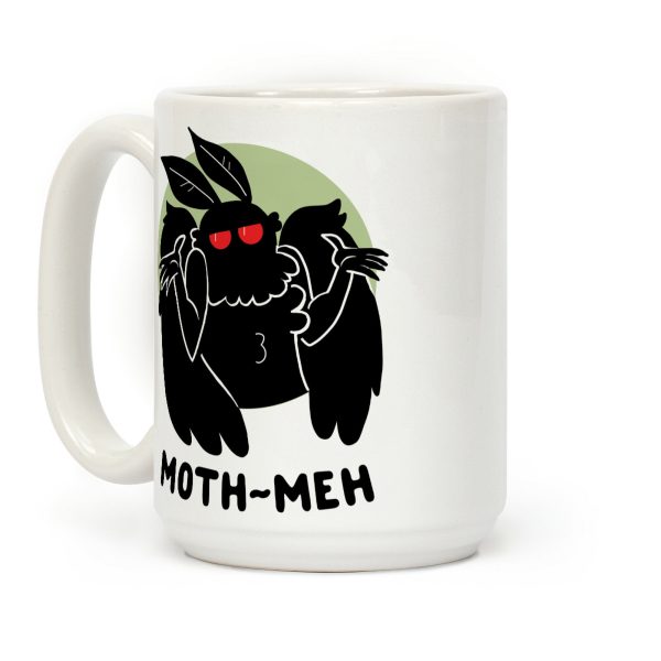 Mothmeh Coffee Mug
