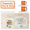 Motivational Mug - Mug Of Positivitea - Gifts For Friend, Daughter, Mom, Sister - Personalized Mug