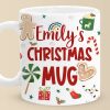 Movie Watching Mug - Friend Personalized Custom Mug - Christmas Gift For Best Friends, Sisters, Family Members