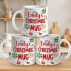 Movie Watching Mug - Friend Personalized Custom Mug - Christmas Gift For Best Friends, Sisters, Family Members