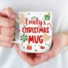 Movie Watching Mug - Friend Personalized Custom Mug - Christmas Gift For Best Friends, Sisters, Family Members