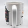 Mr. Good Lookin' Is Cookin' Apron And BBQ Grill Design - Personalized Custom Coffee Mug - GRILL004_MG