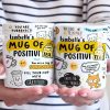 Mug Of Positivitea Self-Love - Friend Personalized Custom Mug - Christmas Gift For Best Friends, Family Members, Coworkers, Yourself