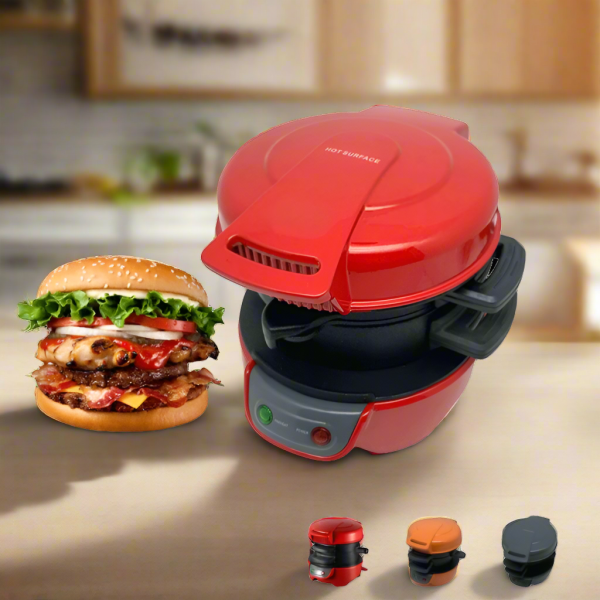 Multi-Function Breakfast Maker