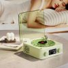 Multi-Function Retro Record Player
