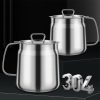 Multi-Functional 1.5/2L Stainless Steel Oil Filter Pot With Frying Basket