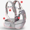 Multi-Functional Ergonomic Baby Carrier
