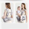 Multi-Functional Ergonomic Baby Carrier
