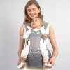 Multi-Functional Ergonomic Baby Carrier