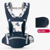 Multi-Functional Ergonomic Baby Carrier