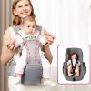 Multi-Functional Ergonomic Baby Carrier