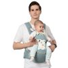 Multi-Functional Ergonomic Baby Carrier