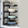 Multi-Layer Under Sink Kitchen Pot Rack