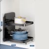 Multi-Layer Under Sink Kitchen Pot Rack