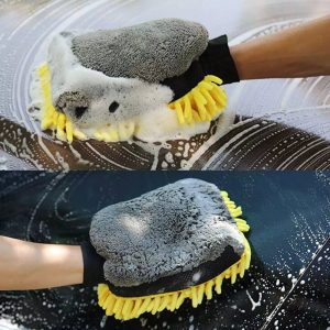 Multifunction Thick Cleaning Glove For Car Wash