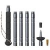 Multifunctional Aluminium Alloy Hiking Stick
