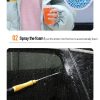 Multifunctional Car Rotary Wash Brush Kit