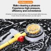 Multifunctional Car Rotary Wash Brush Kit