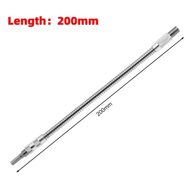 Multifunctional Flexible Shaft Tool
