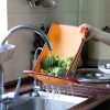 Multifunctional Foldable Cutting Board With Drain