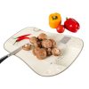Multifunctional Foldable Cutting Board With Drain