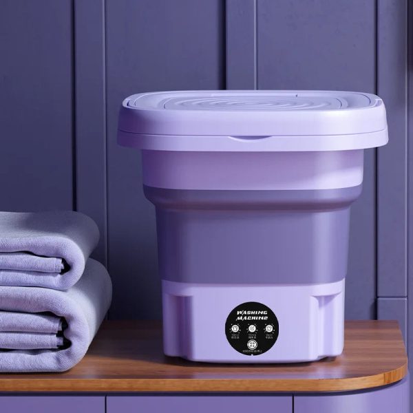 Multifunctional Mini Washing Machine