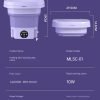 Multifunctional Mini Washing Machine