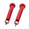 Multifunctional Retractable Bottle Opener - 1 Pc