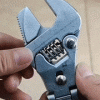 Multifunctional Retractable Ratchet Wrench