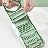 Multifunctional Stainless Steel Vegetable Cutter