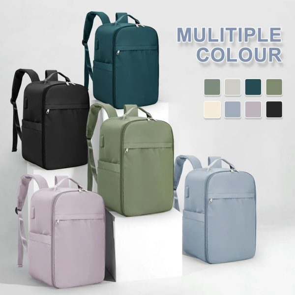 Multifunctional Travel Backpack Cabin Bag