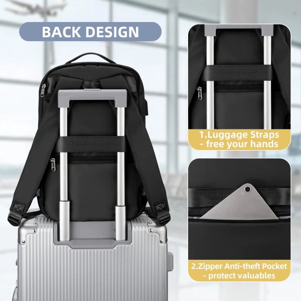 Multifunctional Travel Backpack Cabin Bag