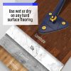 Multifunctional Triangle Self-Draining Lazy Mop
