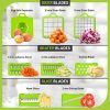 Multifunctional Vegetable Chopper