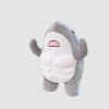 Muscle Shark Plush Toy 35cm