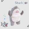 Muscle Shark Plush Toy 35cm