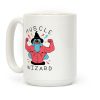 Muscle Wizard Coffee Mug