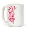 Mushroom Boy Coffee Mug