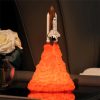 Mushroom Cloud Lamp