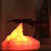 Mushroom Cloud Lamp