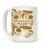 Mushroom Daddy Coffee Mug
